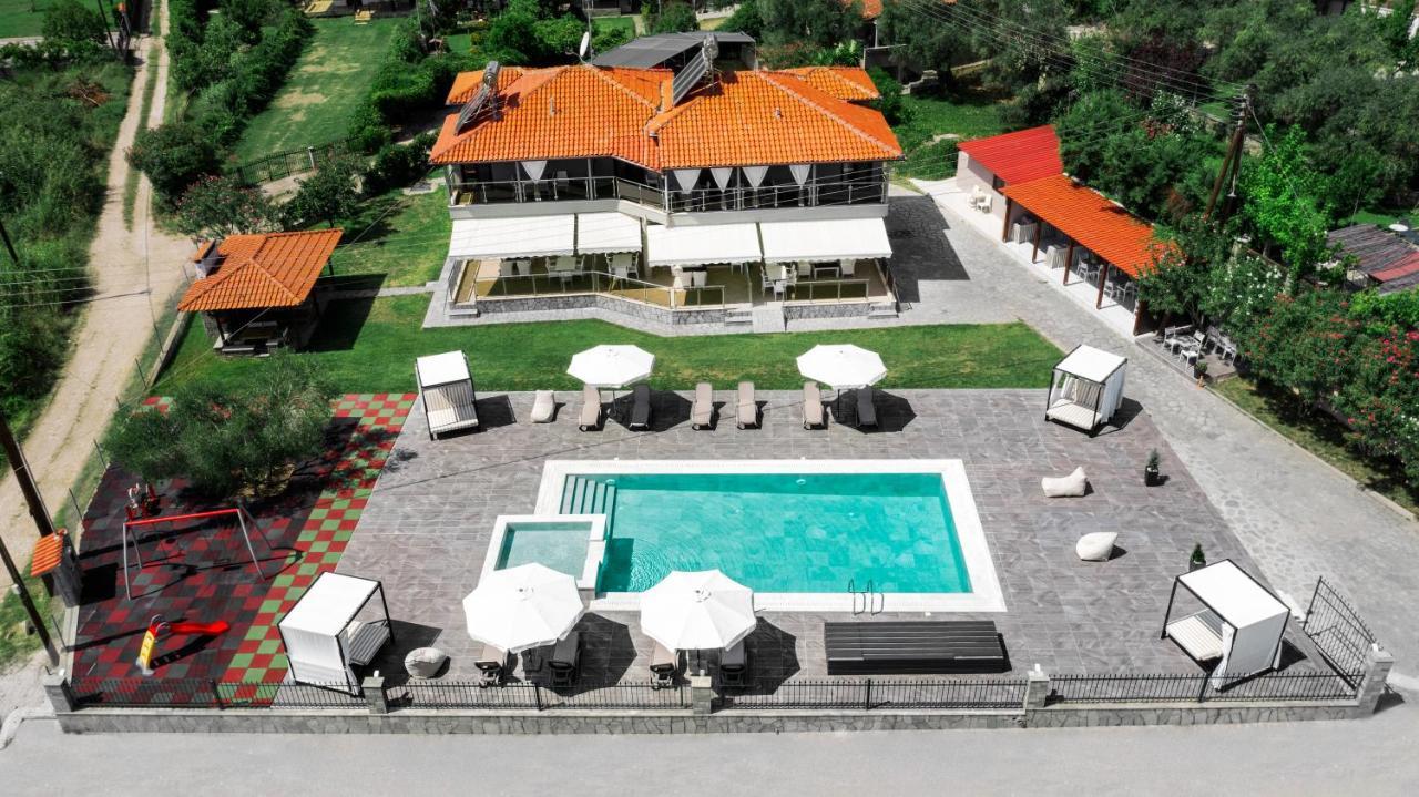 4-You Residence Agios Nikolaos  Buitenkant foto